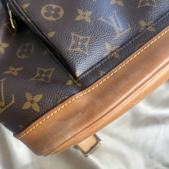 Louis Vuitton Montsouris Backpack GM - Picture 11 of 14